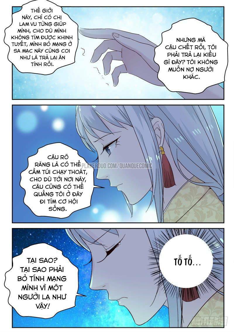 Tối Cường Khí Thiếu: Chapter 110