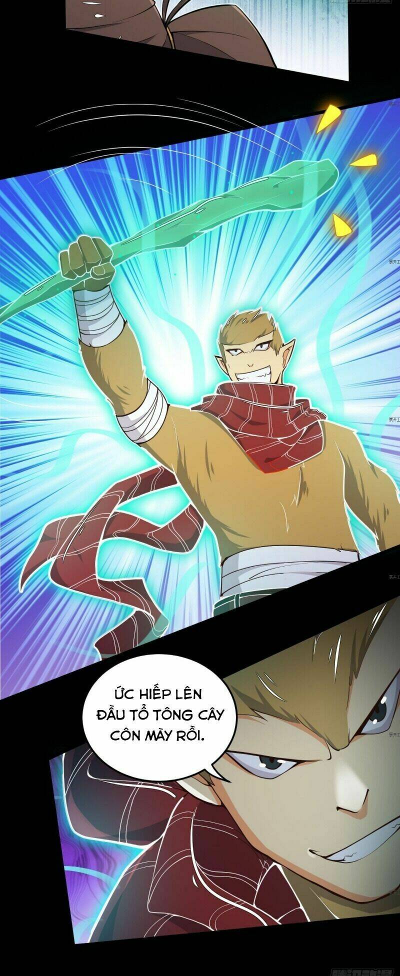 Võ Thần Đương Thế: Chapter 17