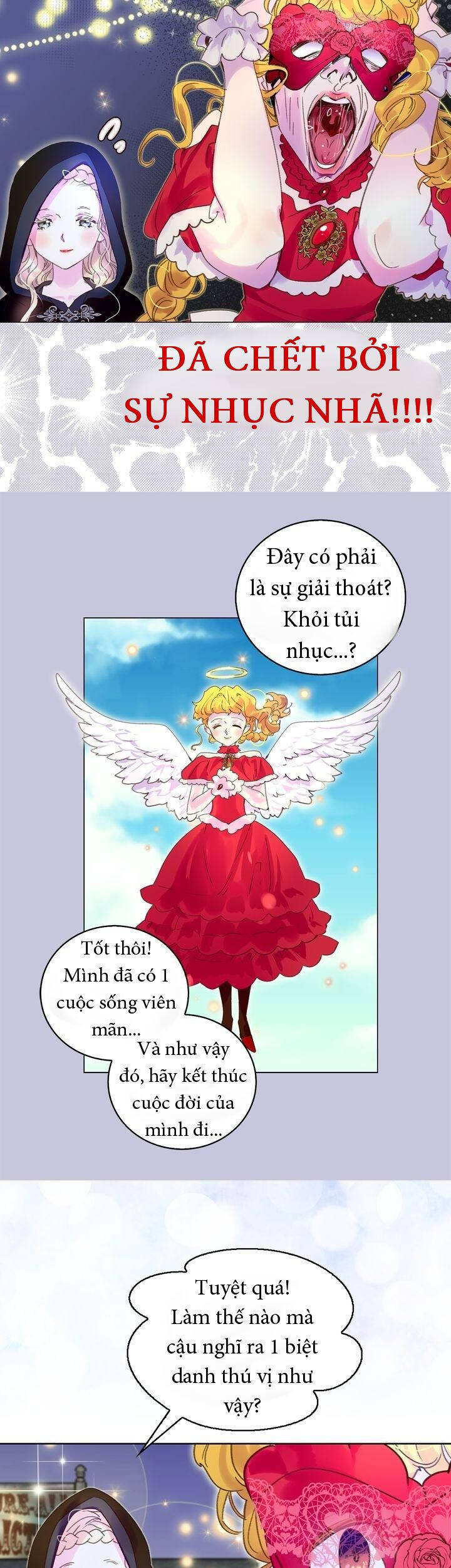 Đừng Xem Thường Nữ Phụ: Chapter 59