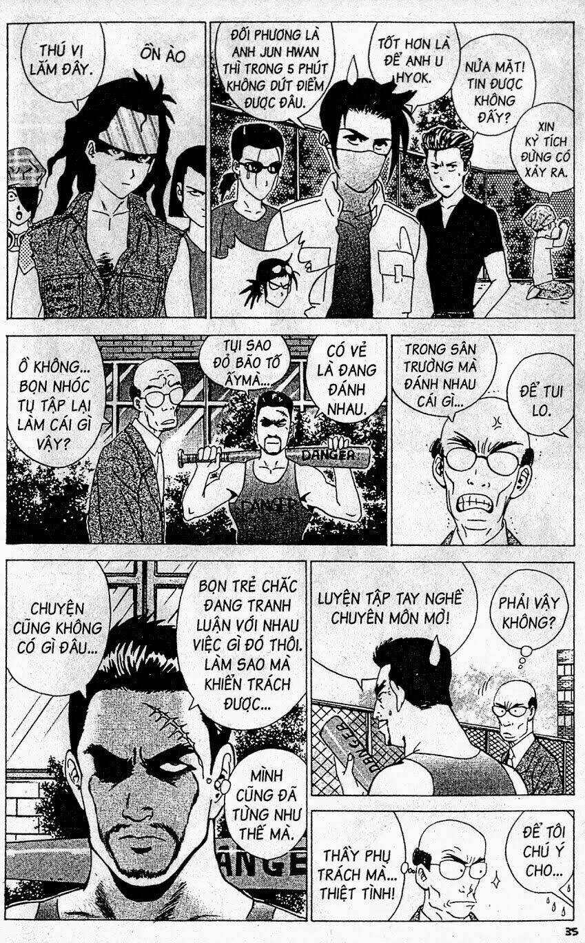 Ai Hơn Ai: Chapter 3