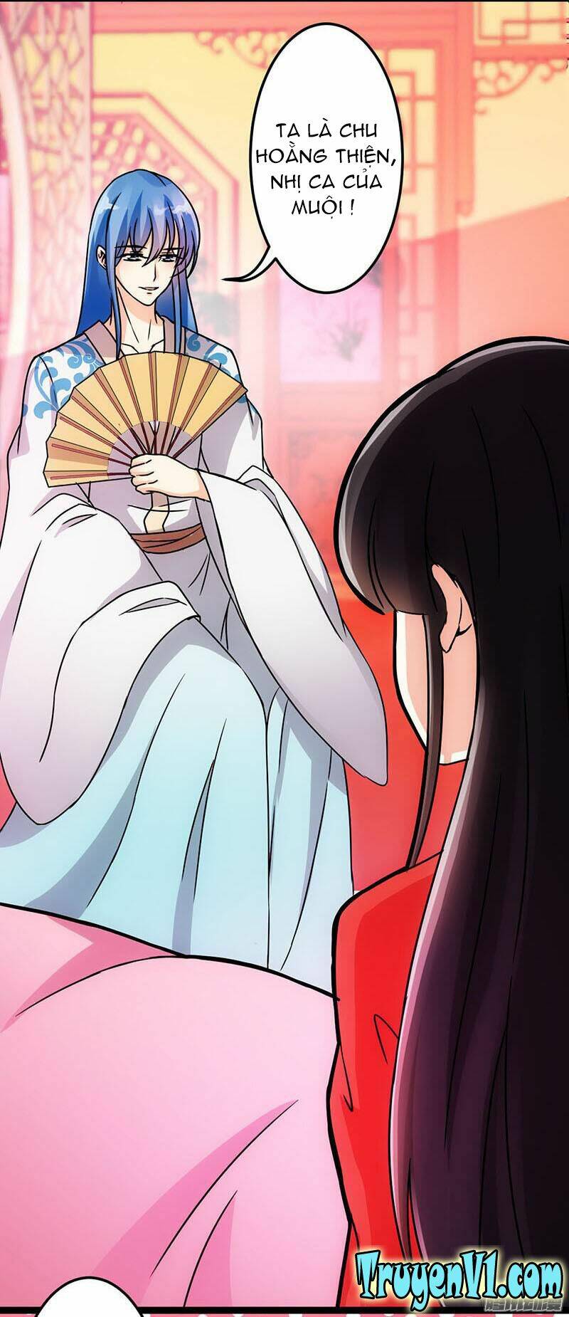 Vương Gia! Ngươi Thật Bỉ Ổi: Chapter 13