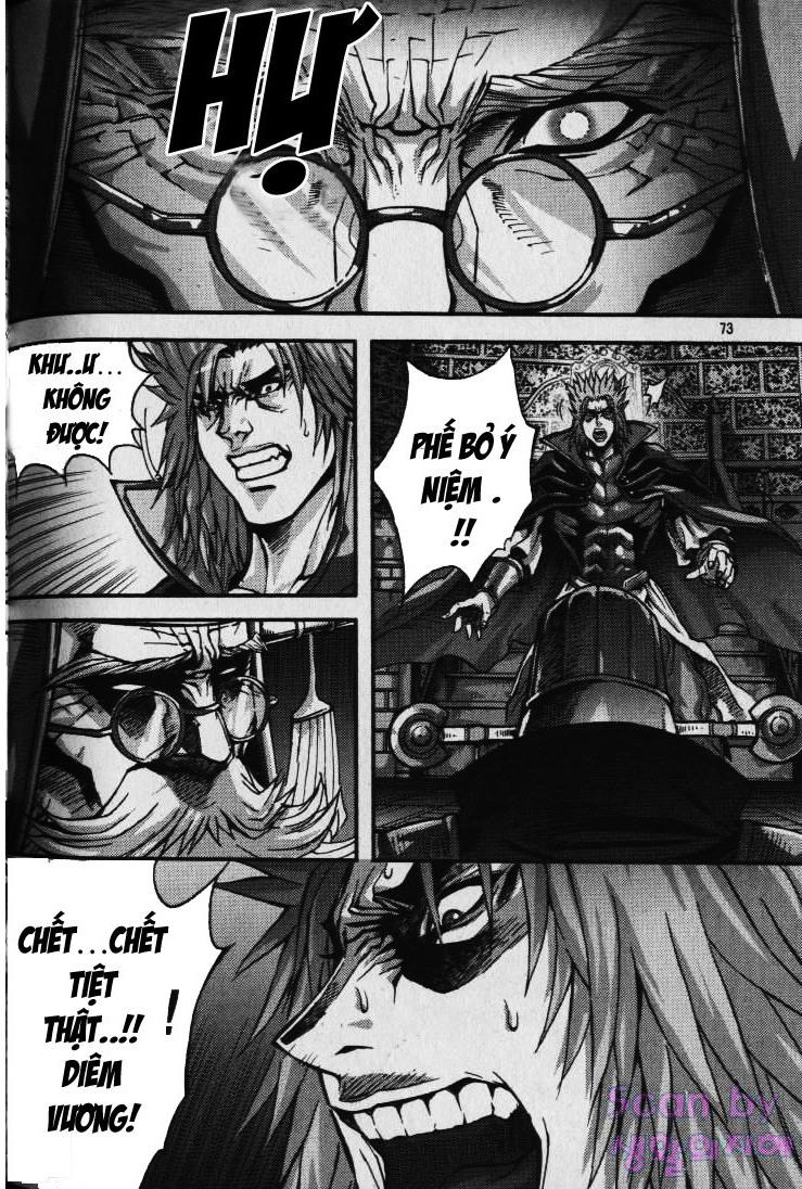 Diêm Đế: Chapter 36.2