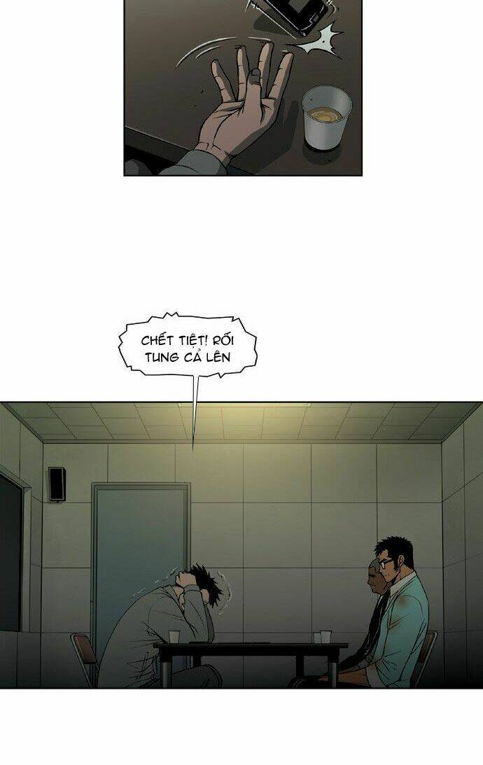 Quán Ăn Sát Thủ: Chapter 16