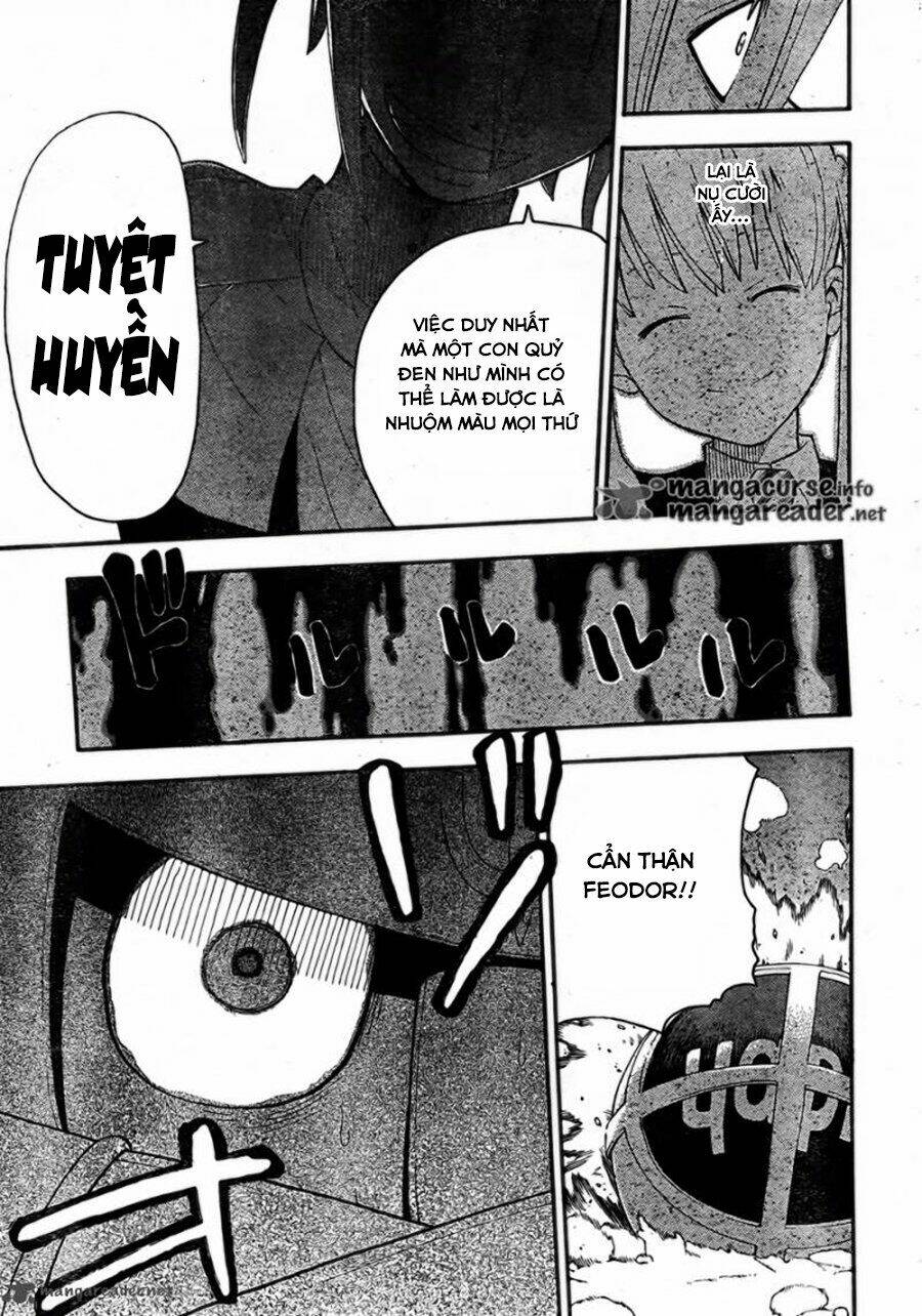 Soul Eater: Chapter 83