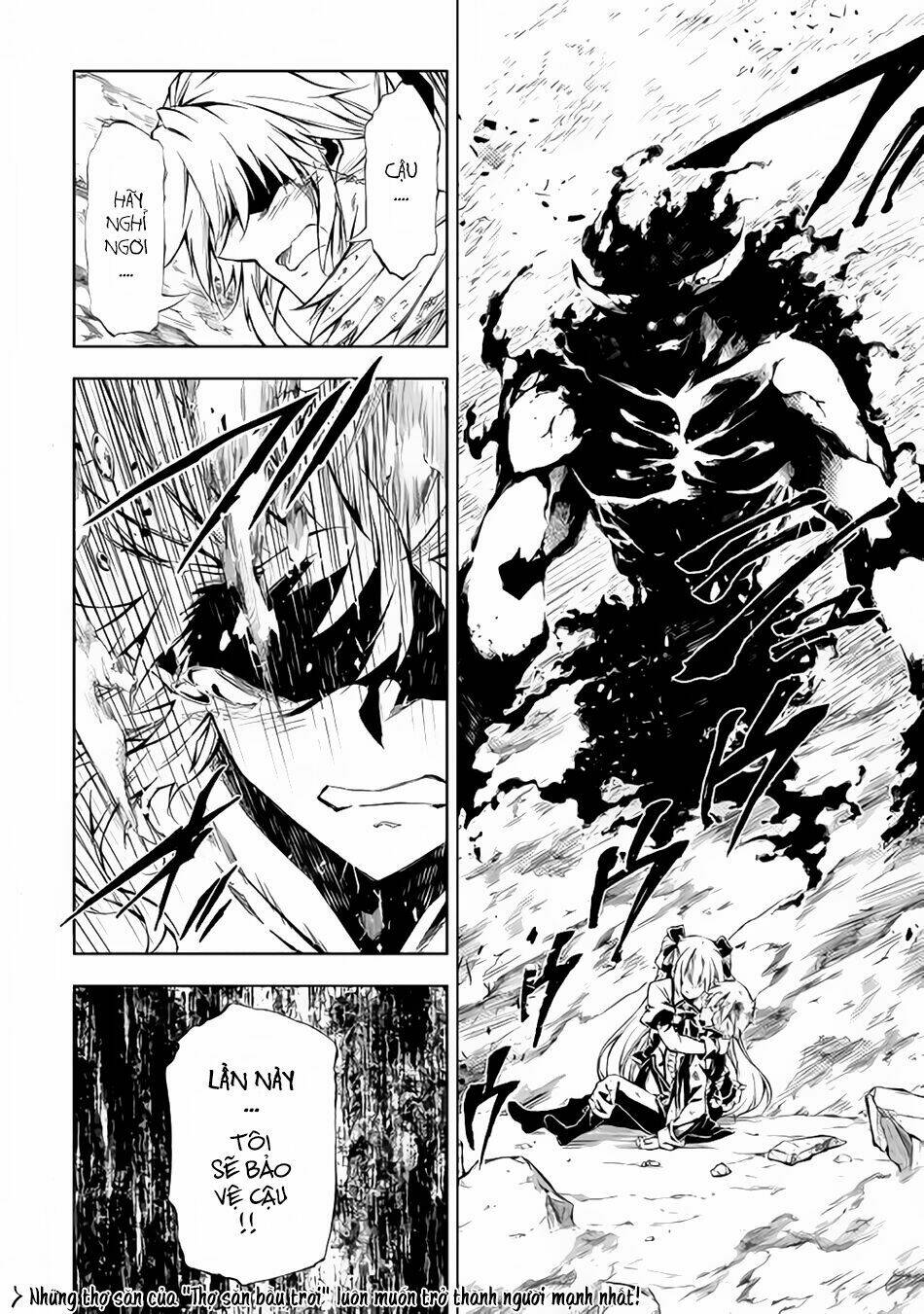 Kouritsu Kuriya Madoushi, Dani No Jinsei De Madou O Kiwameru: Chapter 20