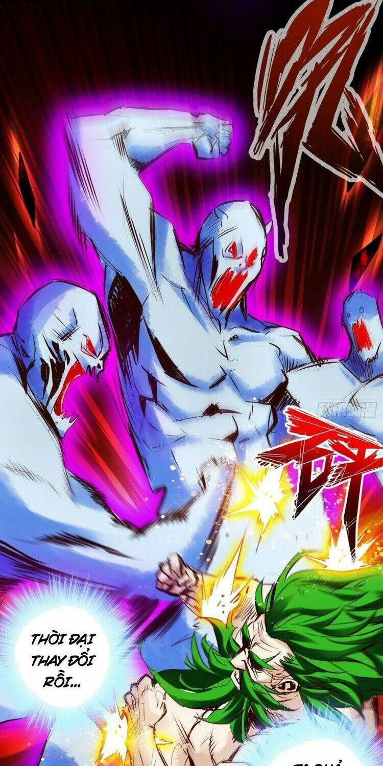 Thông Thiên Chi Lộ: Chapter 62