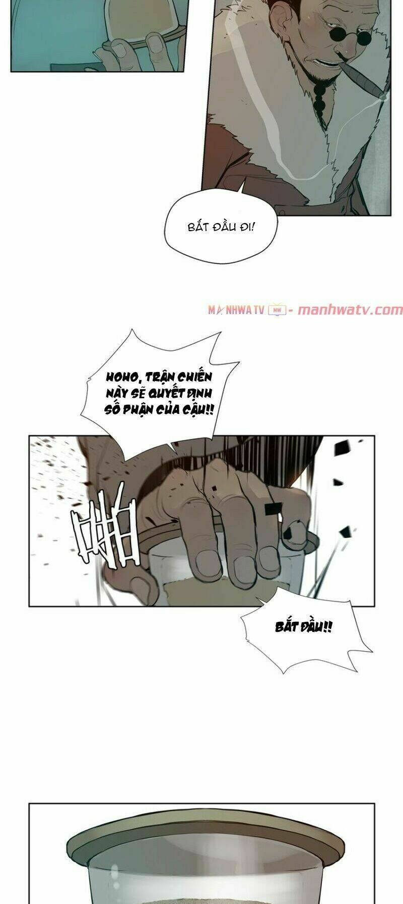 Thanh Gươm Danh Vọng: Chapter 11