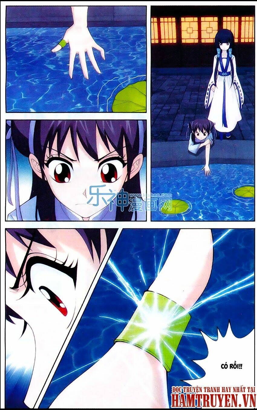 Võ Lâm Manh Chủ: Chapter 28