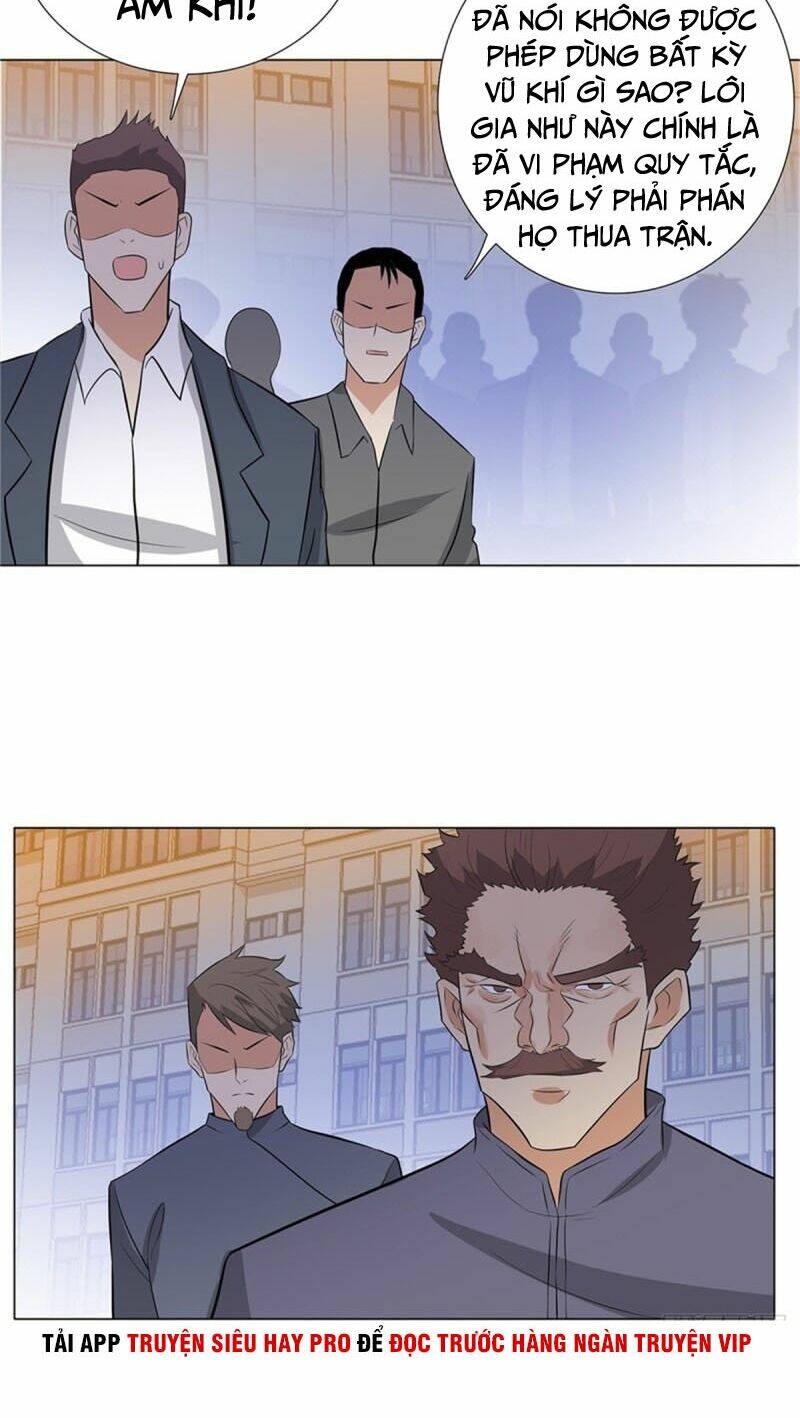 Học Viện Cao Thủ: Chapter 241