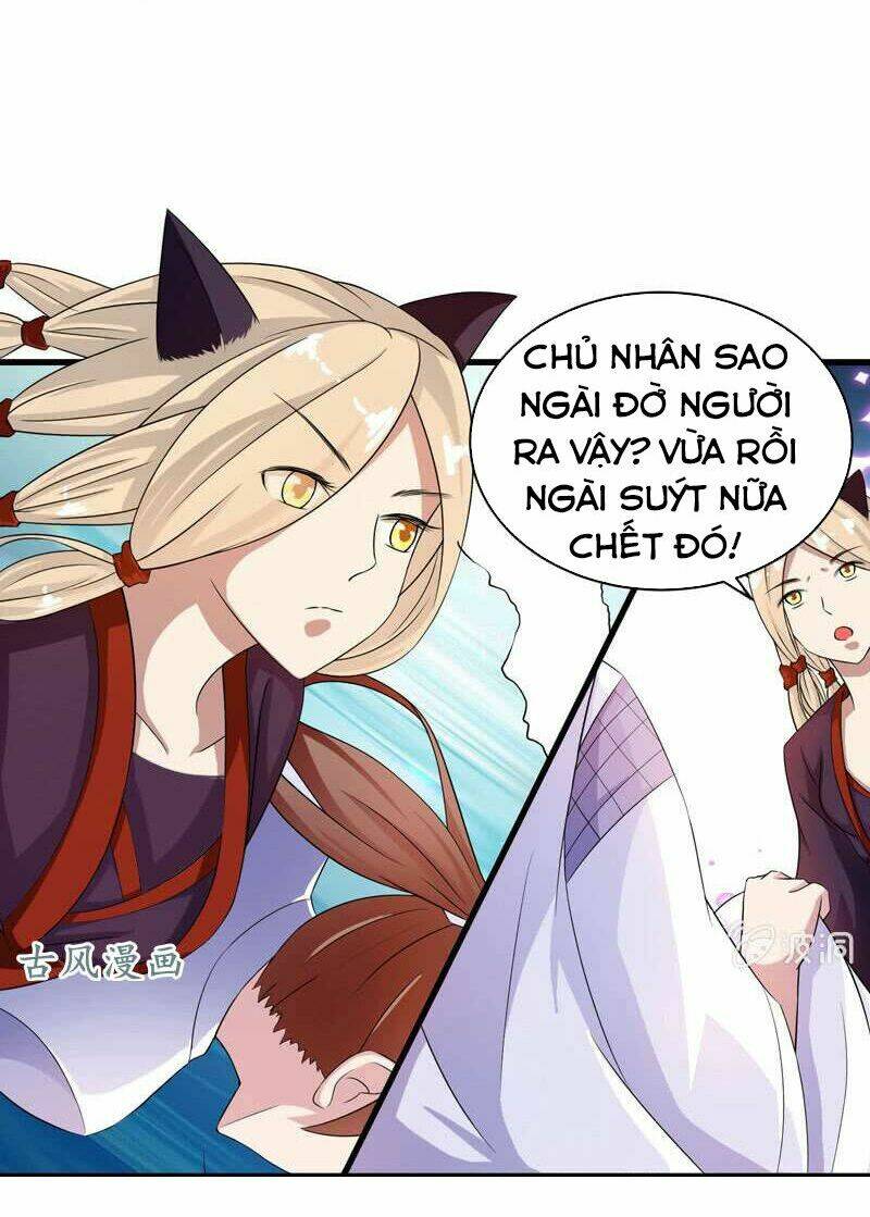 Tối Cường Thần Thú Hệ Thống: Chapter 30