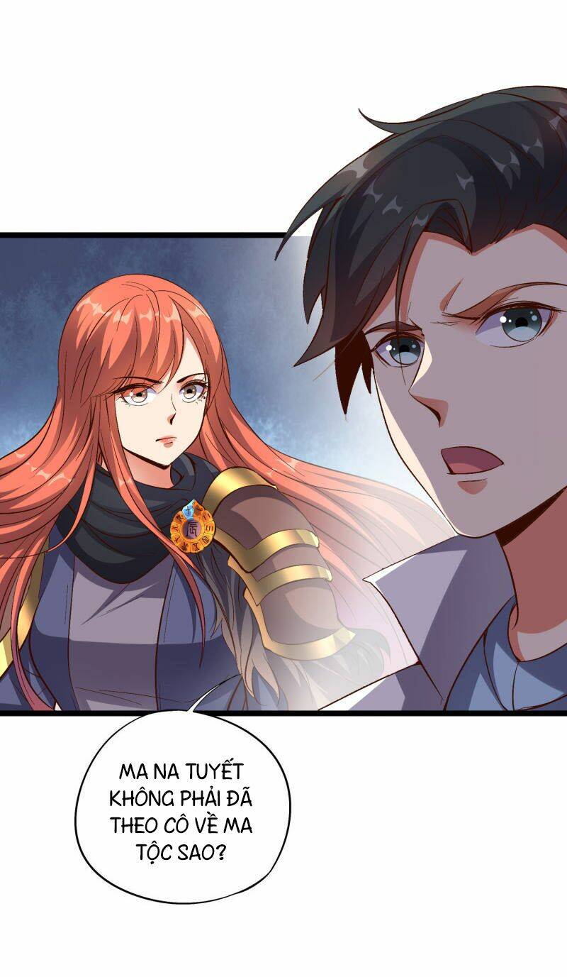 Phục Thiên Thánh Chủ: Chapter 34