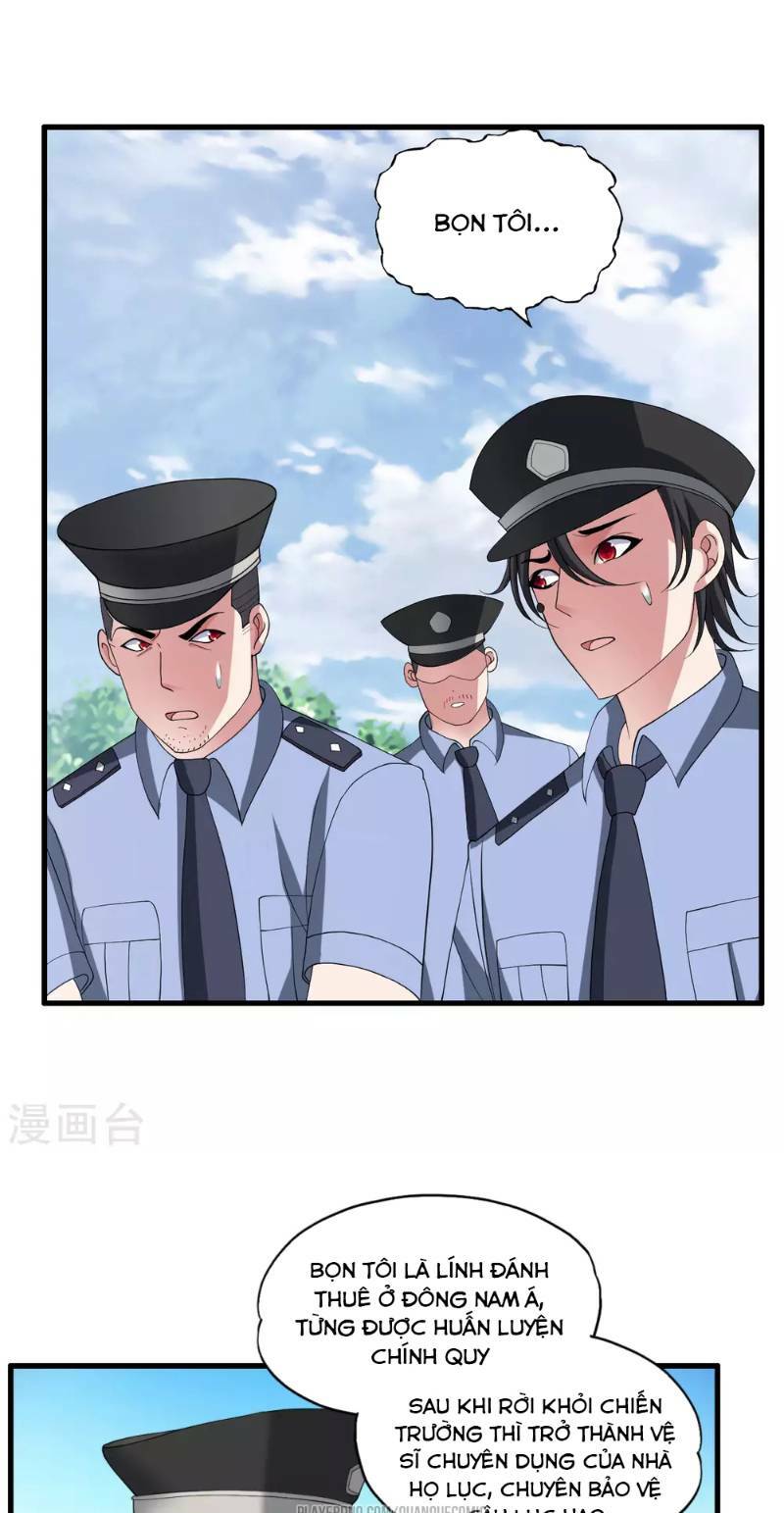 Y Đẳng Cuồng Binh: Chapter 26
