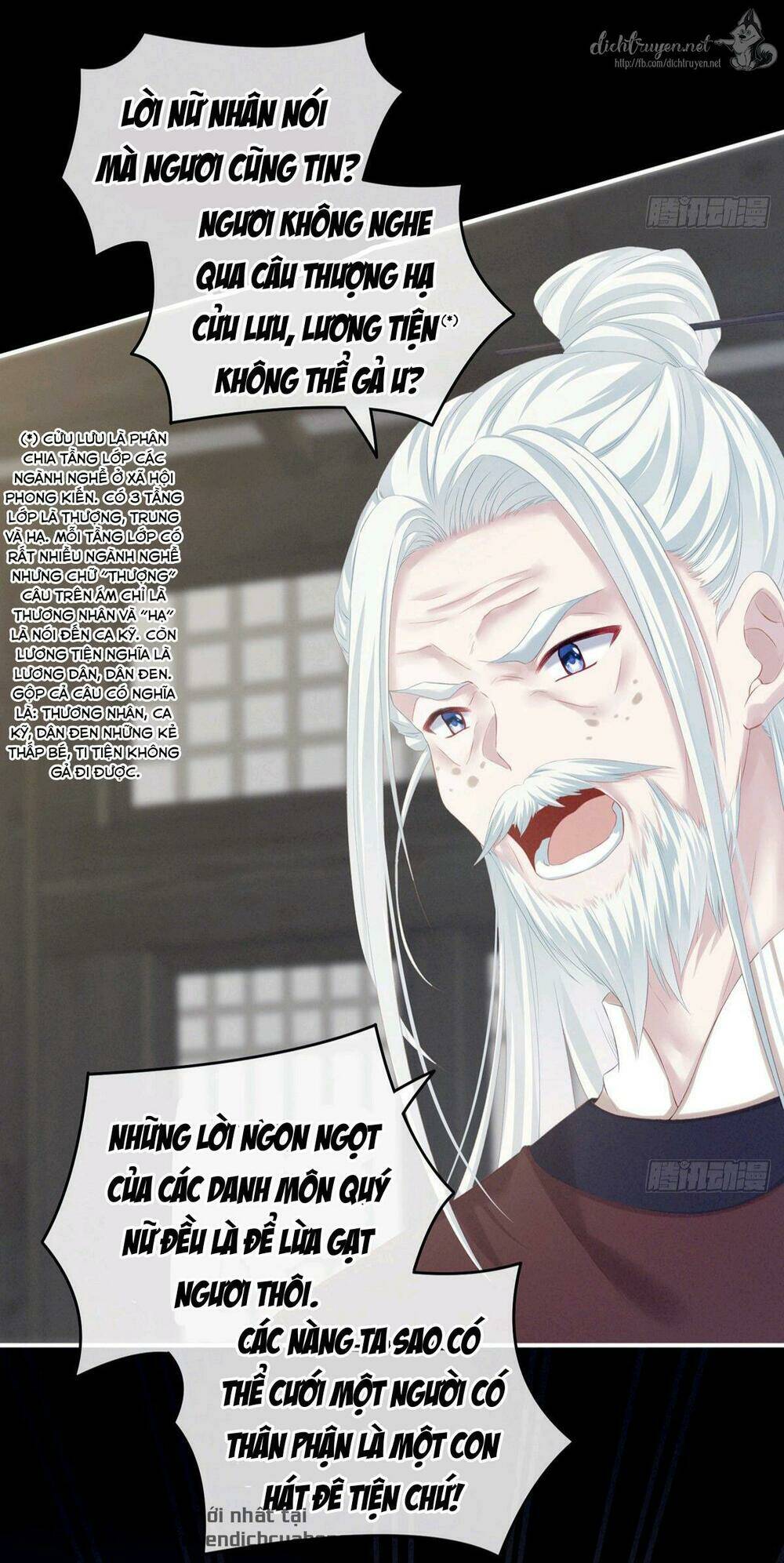 Kiều Phu Có Hỉ: Chapter 1