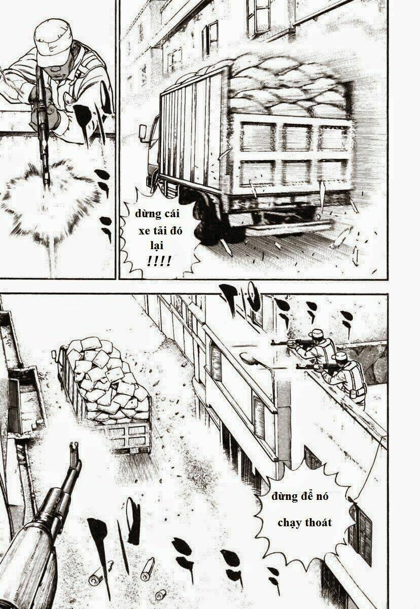 Tough - Miyazawa Kiichi: Chapter 322