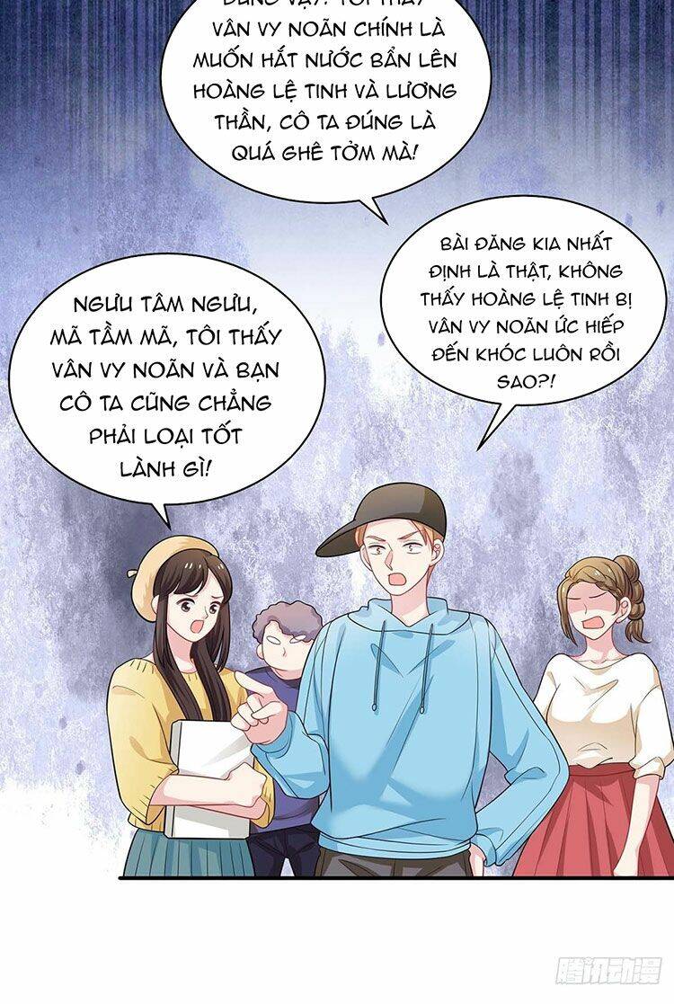 Trọng Sinh Chi Ngược Tra Nữ Vương: Chapter 20