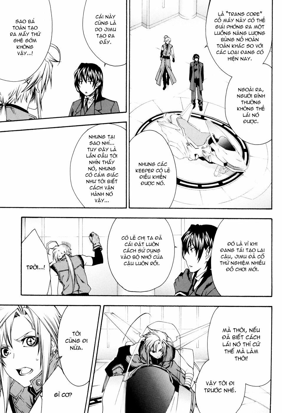 Mother Keeper: Chapter 19