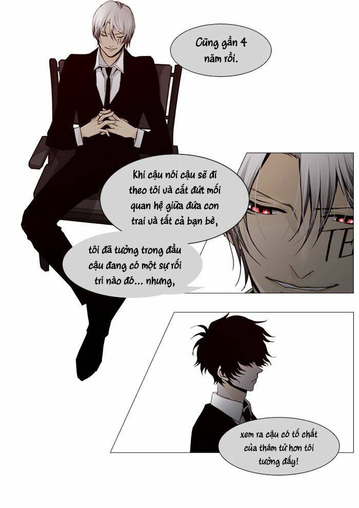 Một Không Gian Thời Gian Khác: Chapter 58