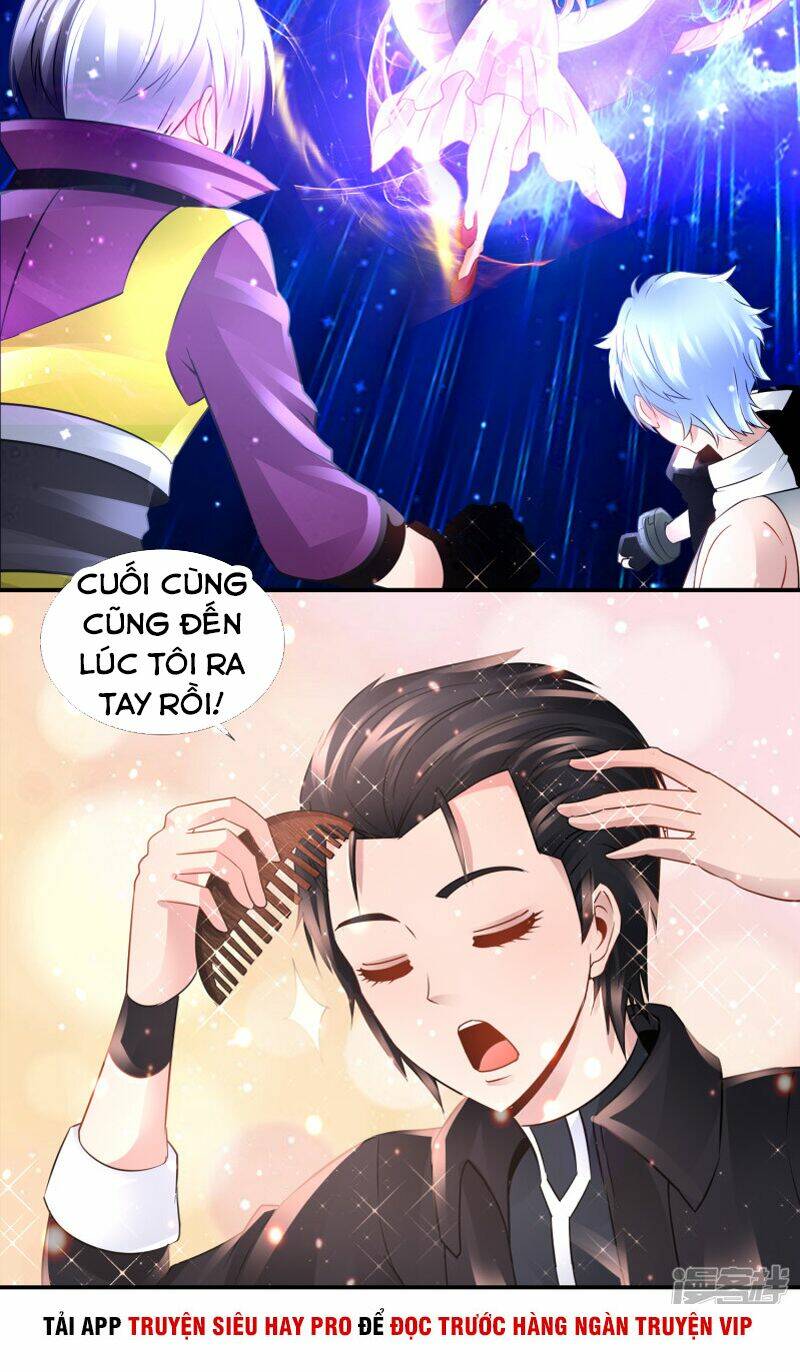 Phong Thủy Thiên Sư: Chapter 111