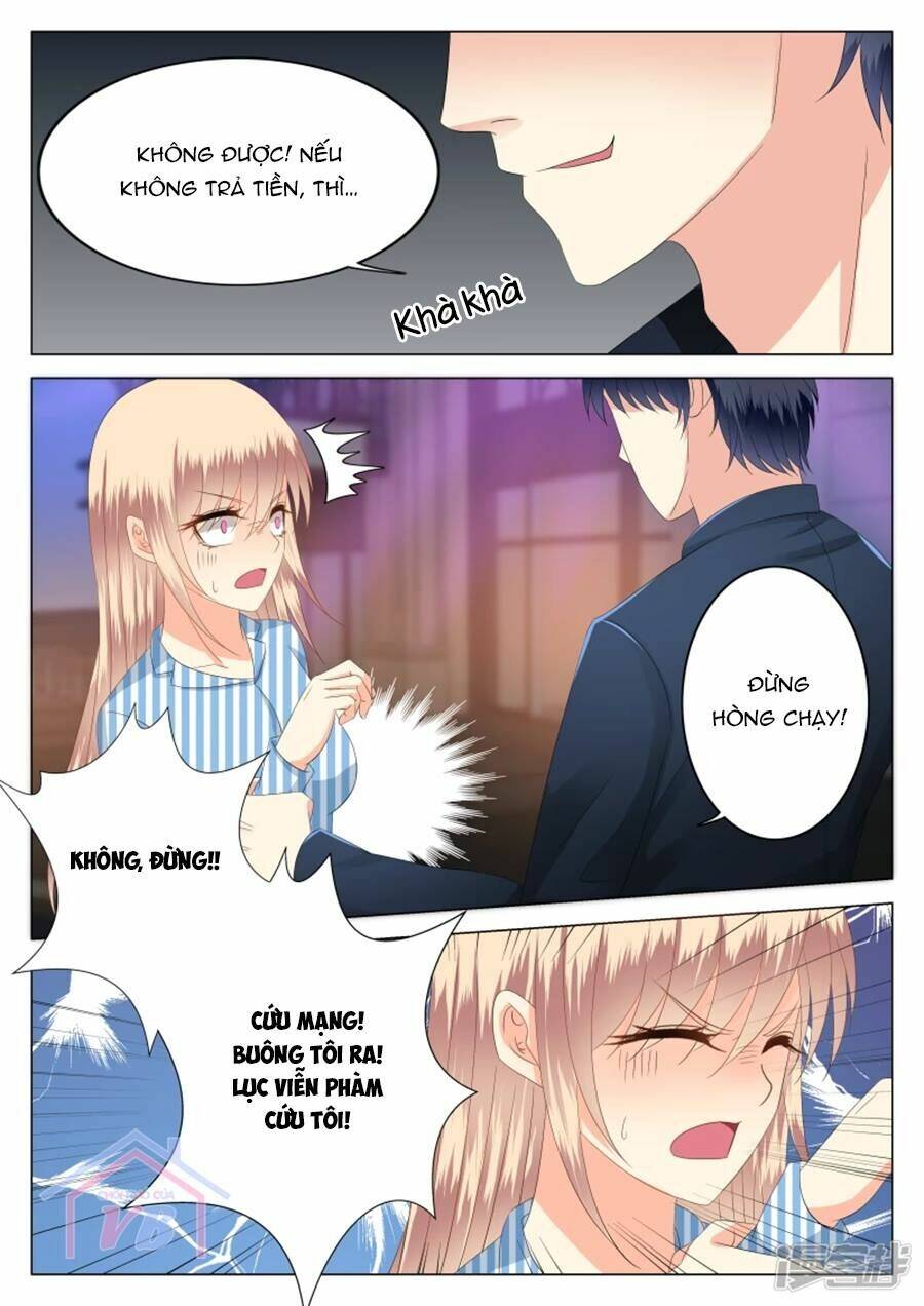 Phúc Hắc Hội Trưởng Thị Đầu Lang: Chapter 27