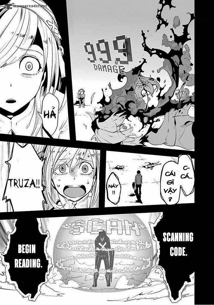 Yakushoku Distpiari - Gesellshaft Blue: Chapter 3