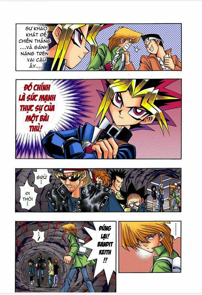 Vua Trò Chơi Full Màu: Chapter 92