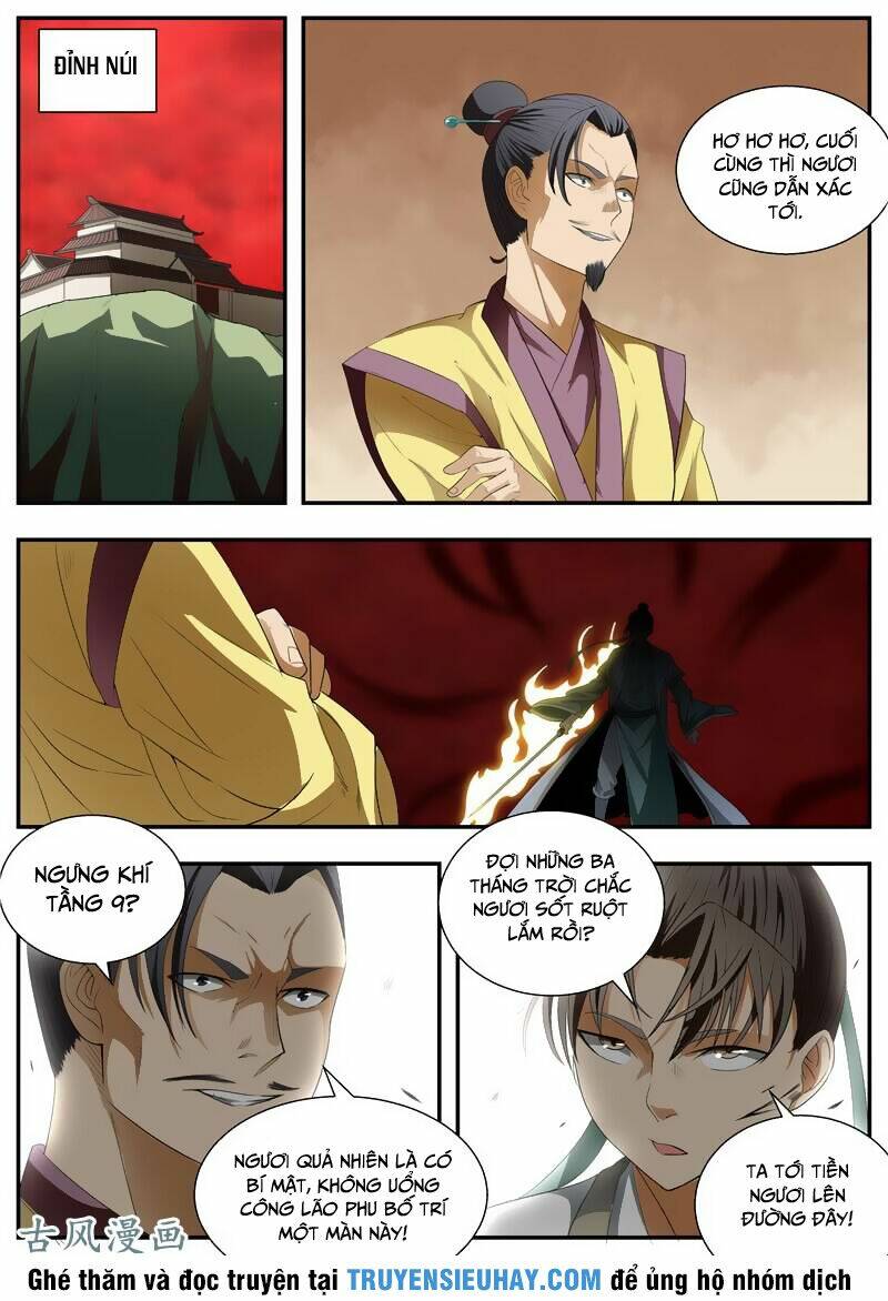 Ngã Dục Phong Thiên: Chapter 74