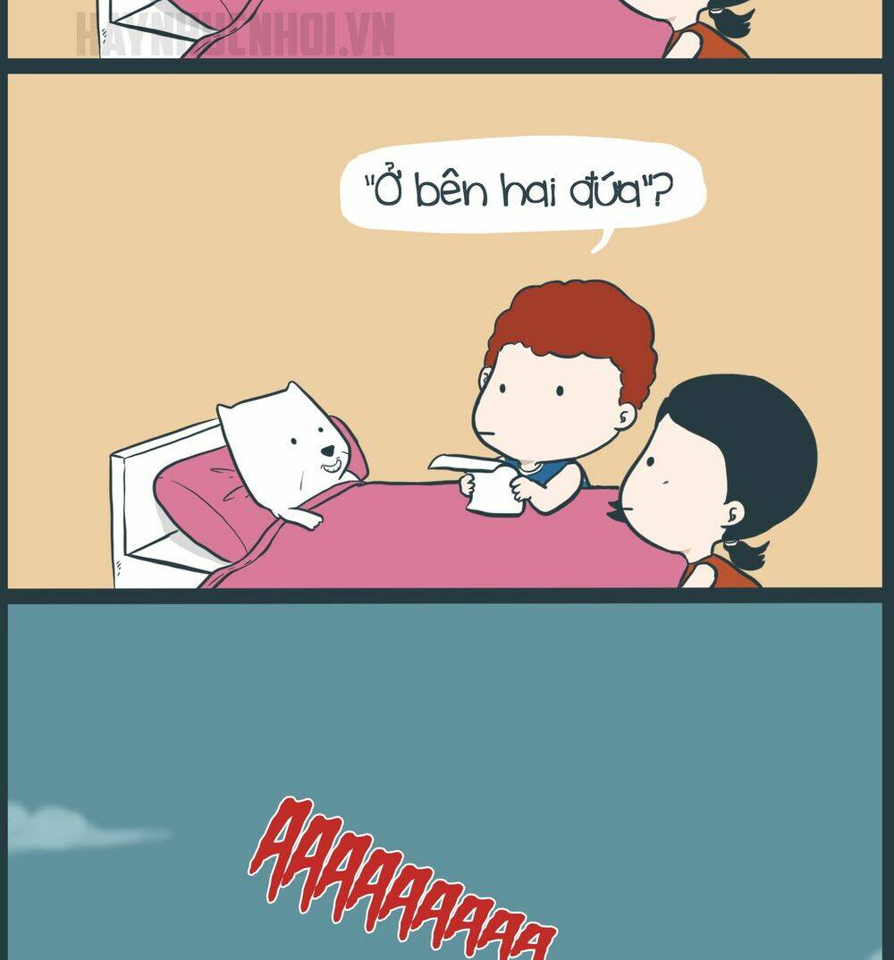 Con Nhức & Thằng Nhói: Chapter 19