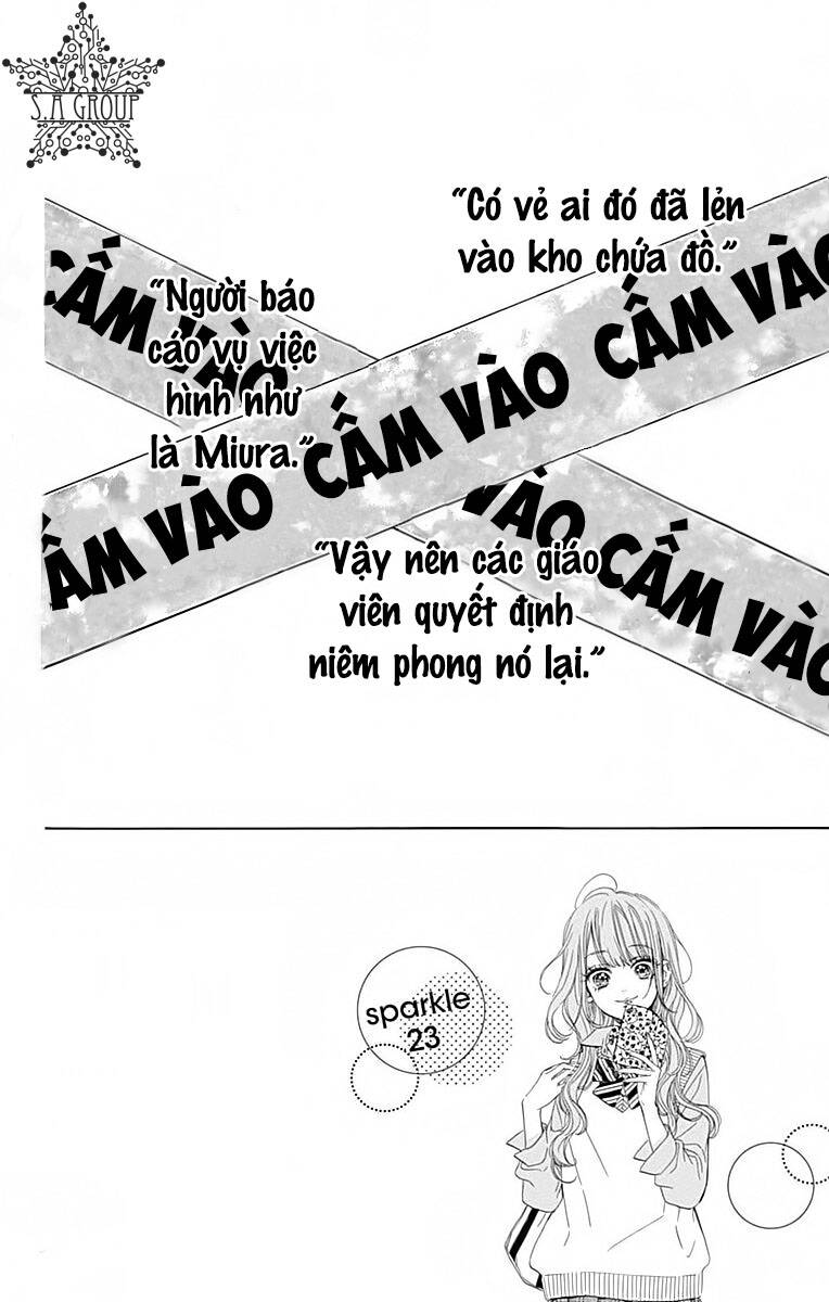 Honey Lemon Soda: Chapter 23
