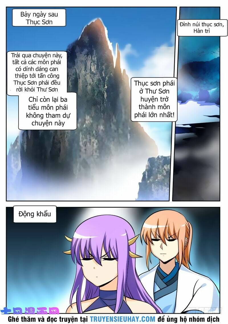 Sử Thượng Đệ Nhất Chưởng Môn: Chapter 86