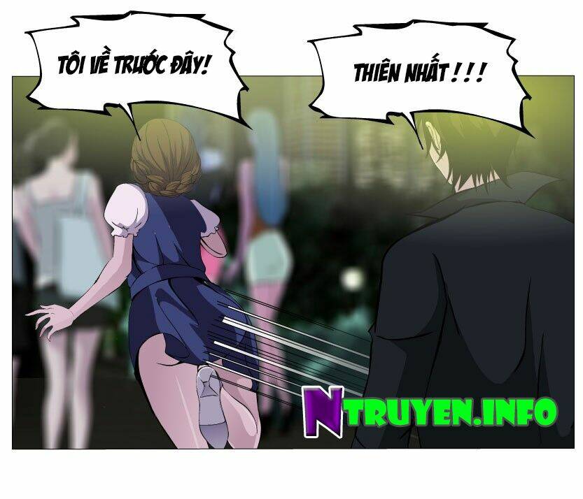 Cạm Bẫy Của Nữ Thần: Chapter 37