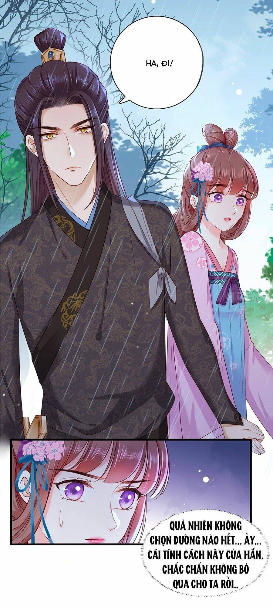 Nữ Thủ Phú Chi Kiều Sủng Nhiếp Chính Vương: Chapter 22