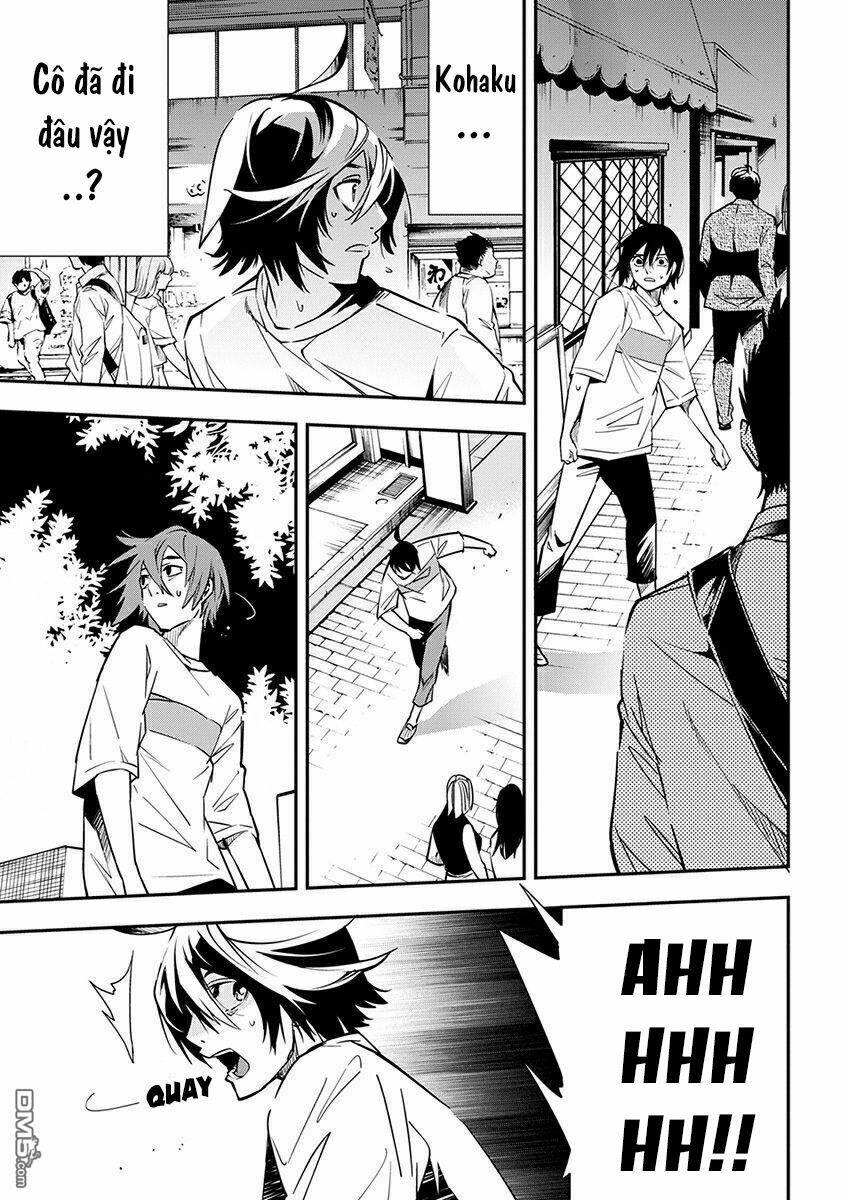 Nước Mắt Của Chúa : Kill Logger: Chapter 8