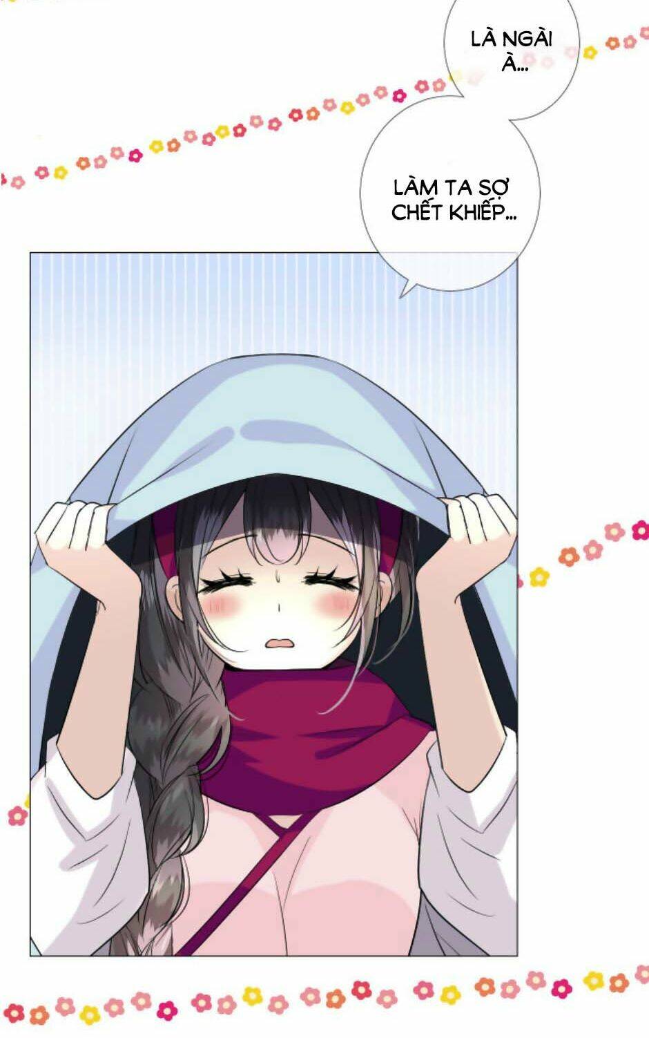 Sao Lại Là Yêu?: Chapter 21