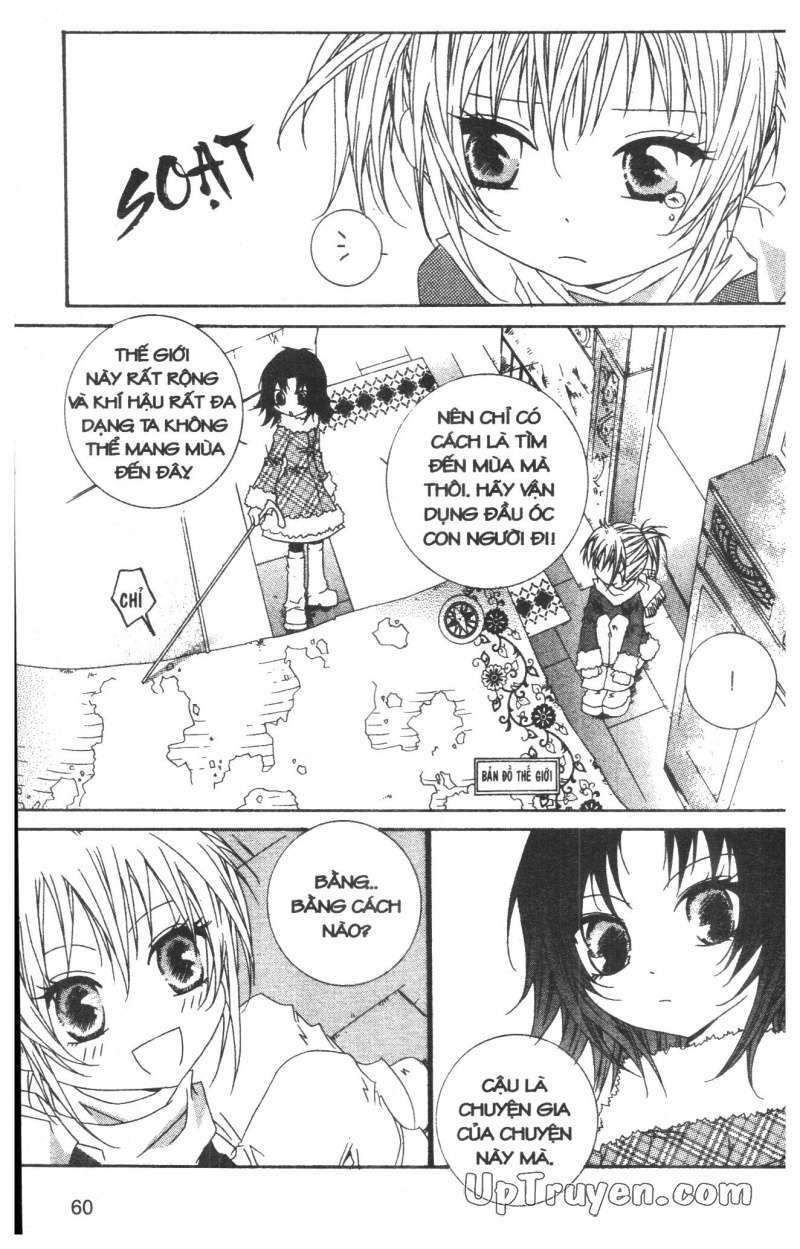 Nước Mắt Nàng Tiên Cá: Chapter 2