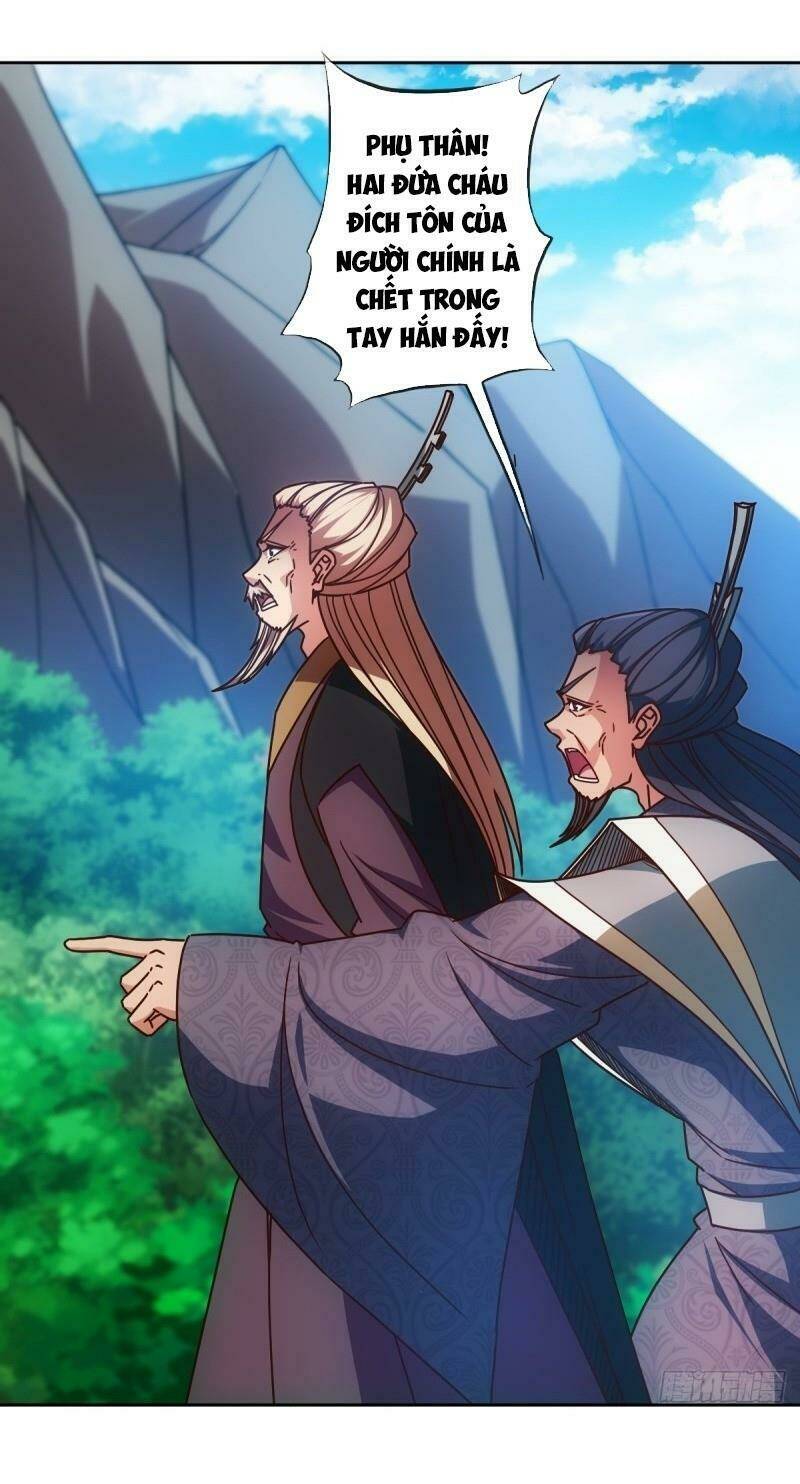 Hồng Thiên Thần Tôn: Chapter 92