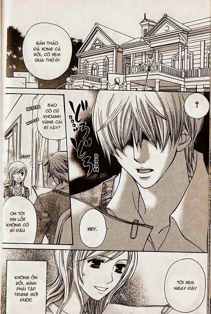 Vị Nữ Thần Cuối Cùng - Ultimate Venus: Chapter 11