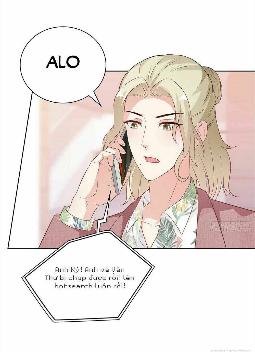 Bộ Váy Rực Rỡ Ánh Sao: Chapter 20