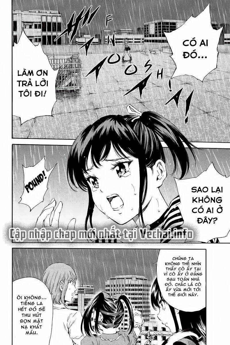 Tenkuu Shinpan: Chapter 122