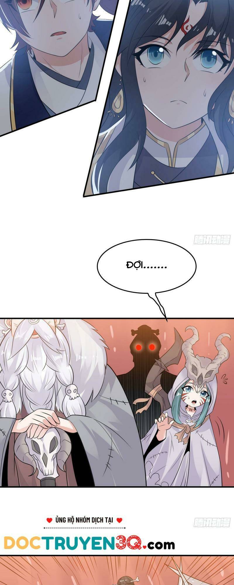 Giáng Thần Chiến Ký: Chapter 89