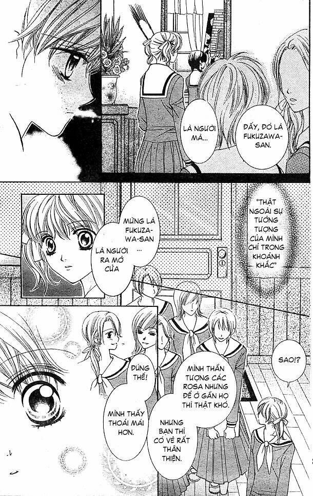 Maria-Sama Ga Miteru: Chapter 3