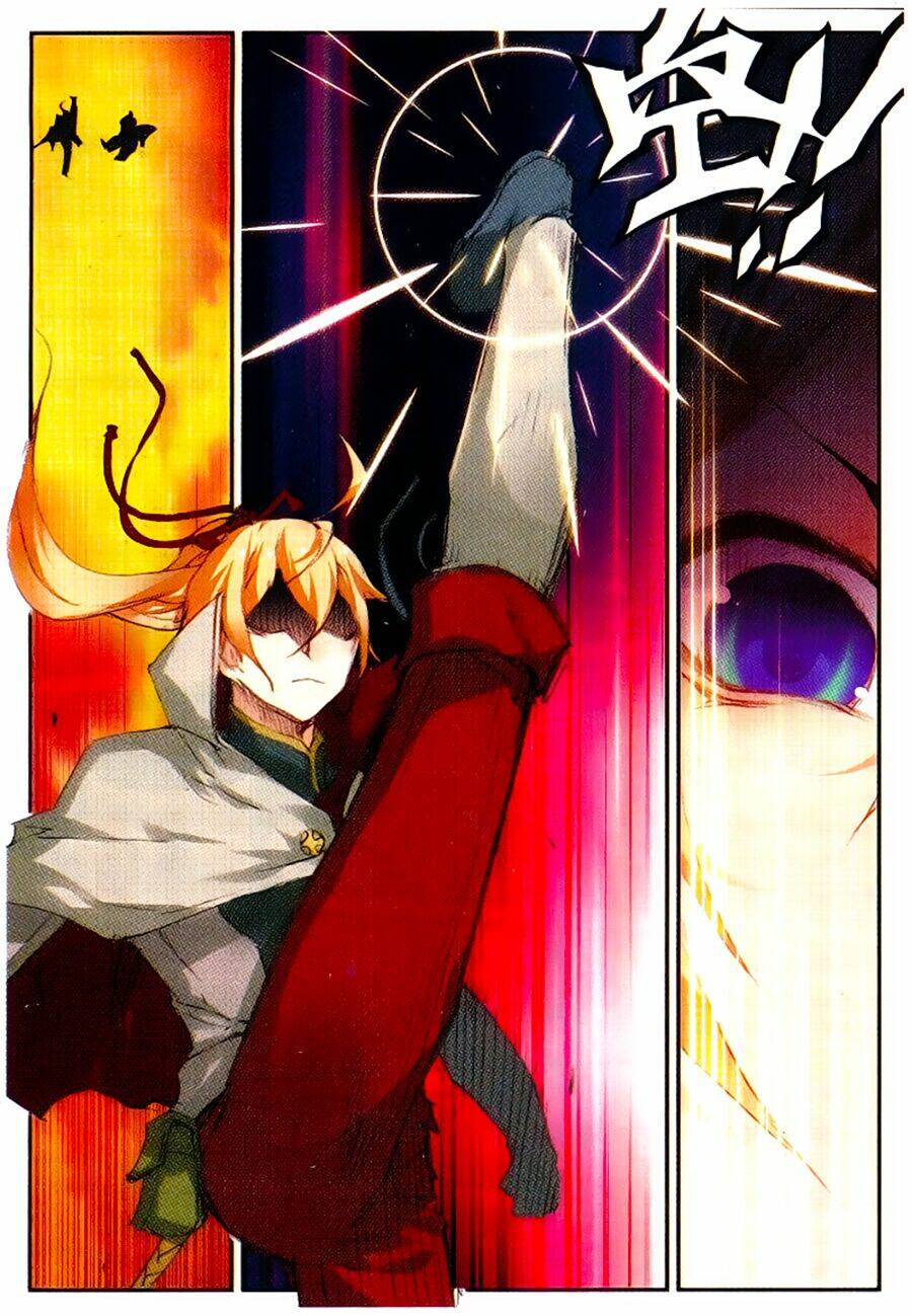 Già Thiên: Chapter 51