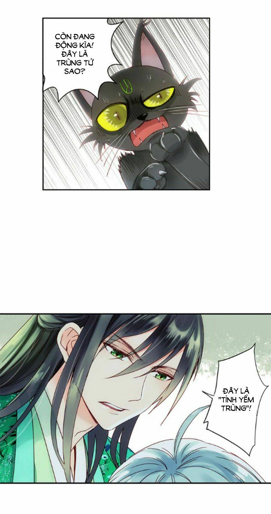 Già Thiên: Chapter 60