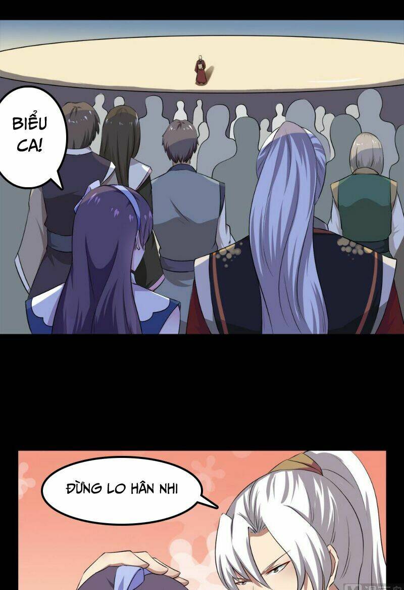 Tu Chân Giả Tại Dị Thế: Chapter 30