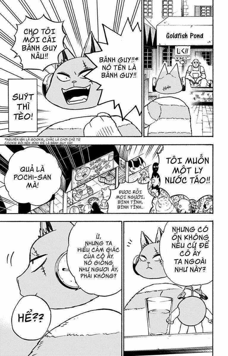 Pochi X Kuro: Chapter 26