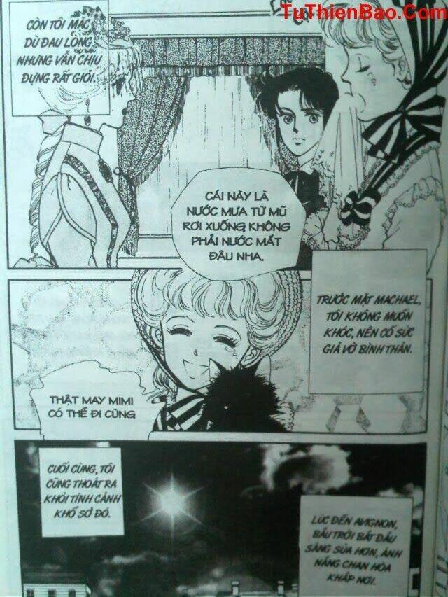 Tạm Biệt Iris: Chapter 1