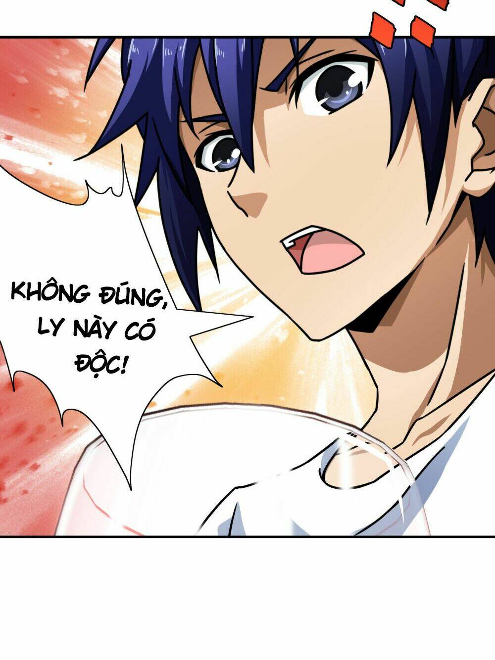 Hộ Hoa Cao Thủ Tại Đô Thị: Chapter 98