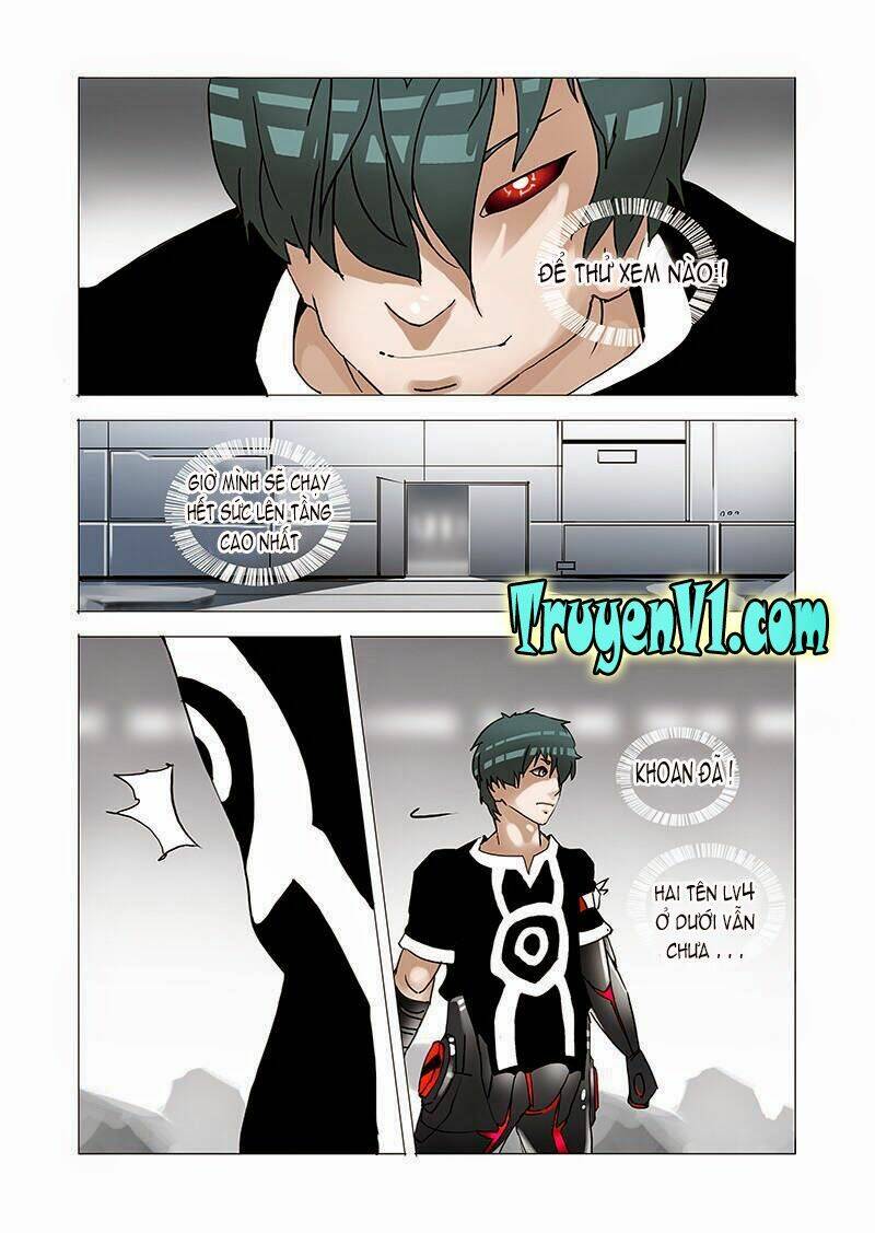 Tháp Kỳ: Chapter 37