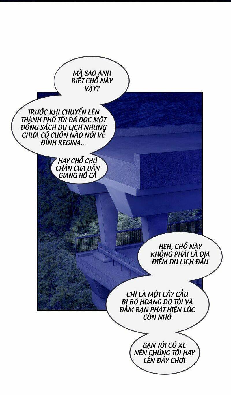 Nửa Đêm Ở Poppy Land: Chapter 38