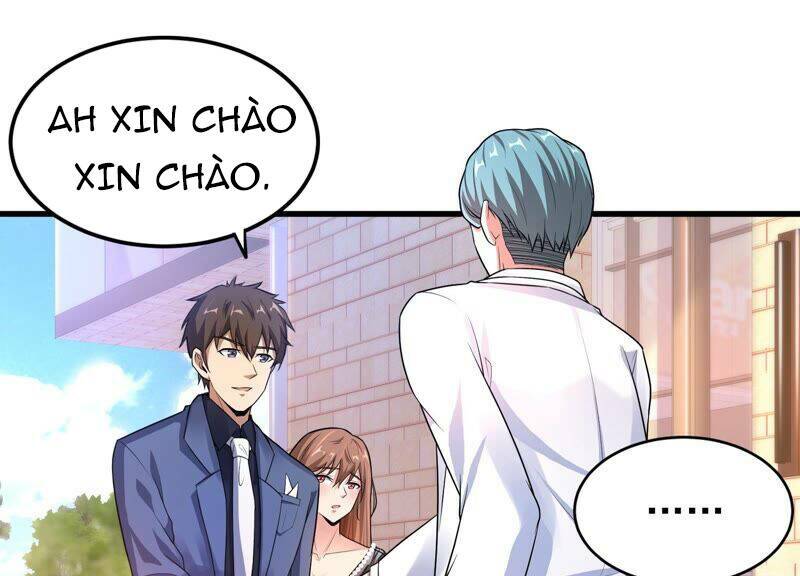 Siêu Năng Phân Hóa: Chapter 8