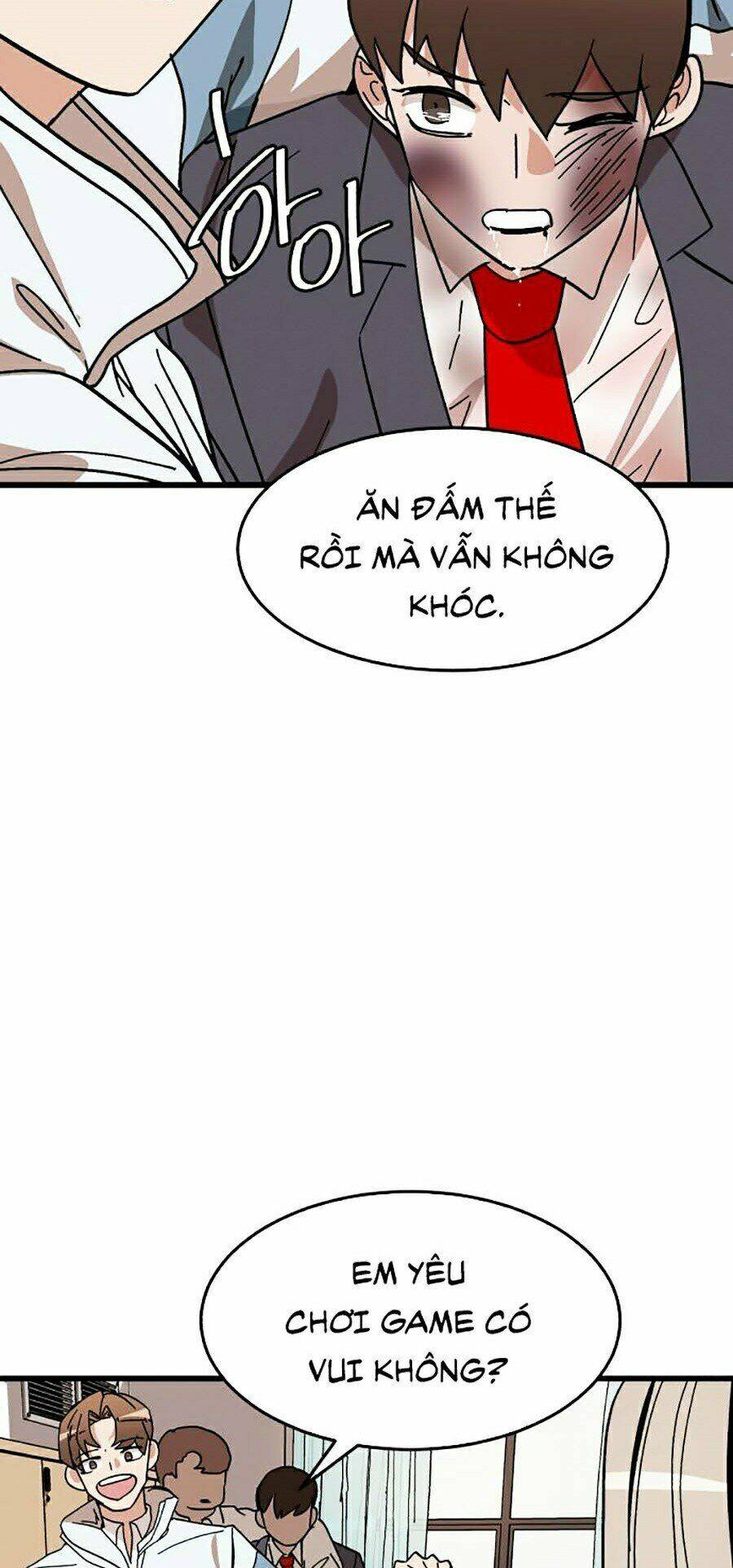 Đàm Phán Bắt Nạt: Chapter 3